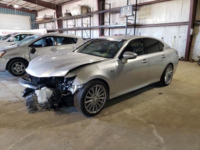 2016 Lexus GS 350 Base