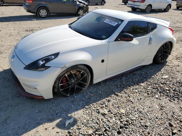 2015 Nissan 370Z Base