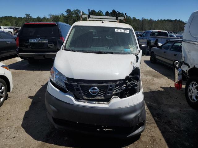 2018 NISSAN NV200 2.5S - 3N6CM0KN3JK704503