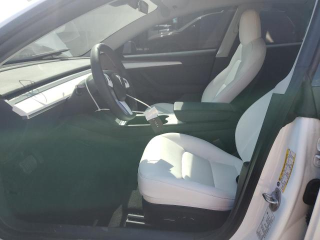 5YJ3E1EA8MF064591 Tesla MODEL 3
