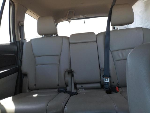 2016 HONDA PILOT EXLN - 5FNYF5H77GB022301