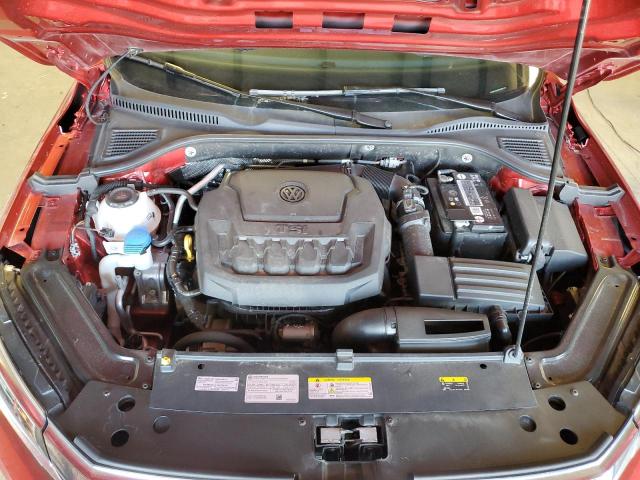 2022 VOLKSWAGEN PASSAT LIM - 1VWBA7A30NC006164