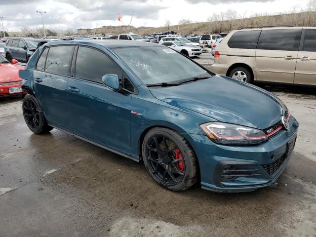 2018 VOLKSWAGEN GTI S/SE - 3VW447AUXJM293529