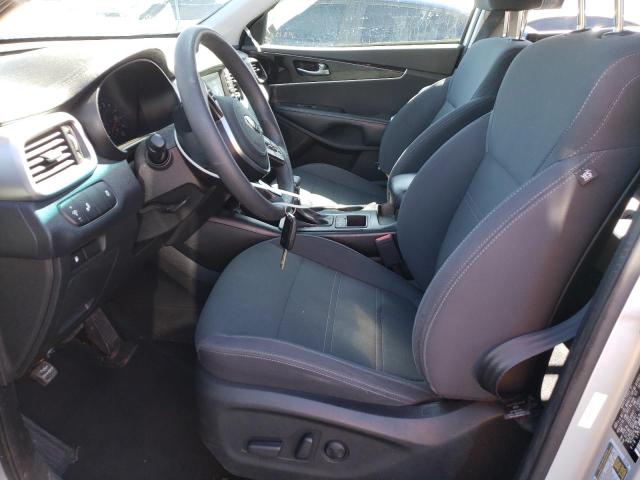 5XYPGDA53KG459158 KIA SORENTO LX