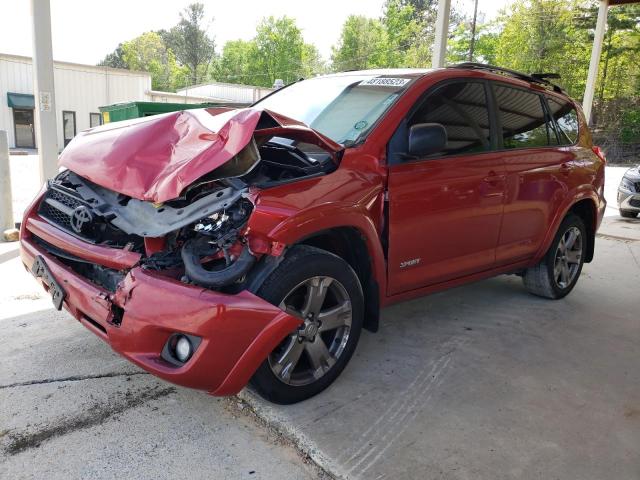 2010 Toyota RAV4 Sport