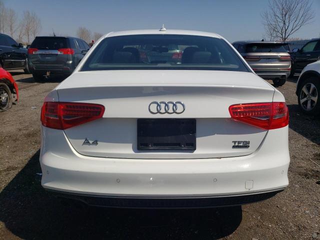 2016 AUDI A4 TECHNIK WAUKFCFL0GN002383