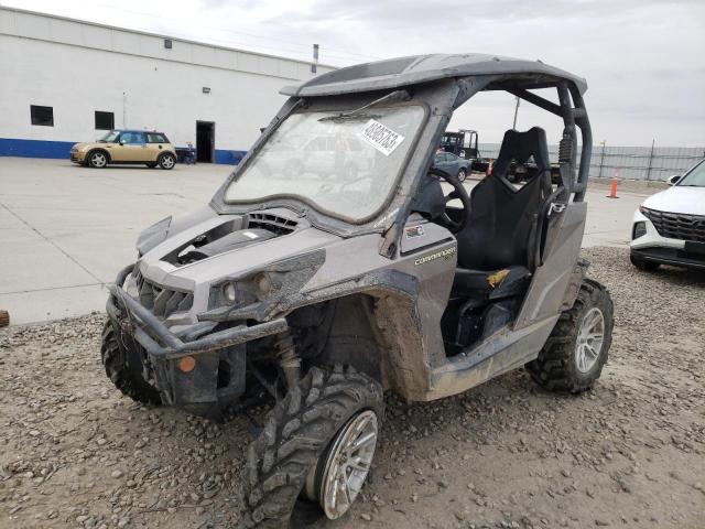 2014 CAN-AM COMMANDER - 3JBKKXP14EJ001509