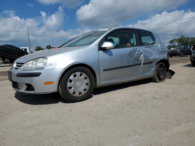 2008 Volkswagen Rabbit 