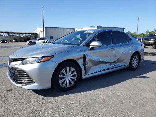 2019 TOYOTA CAMRY L AU - 4T1B11HKXKU796720