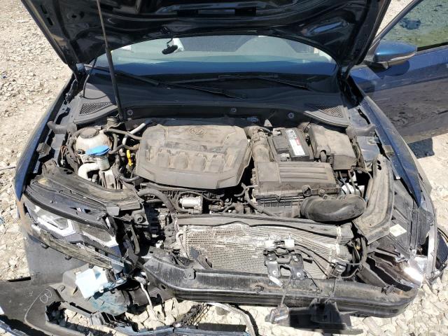 2019 VOLKSWAGEN PASSAT WOL - 1VWLA7A37KC013032