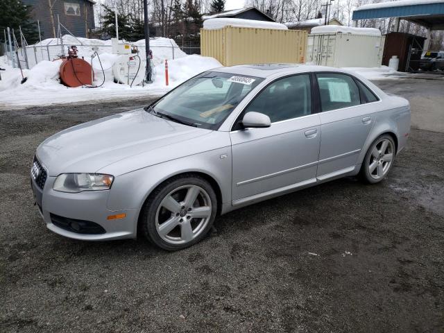 2007 Audi A4 