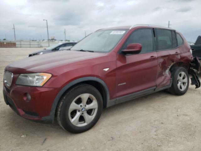 2012 BMW X3 xDrive28i