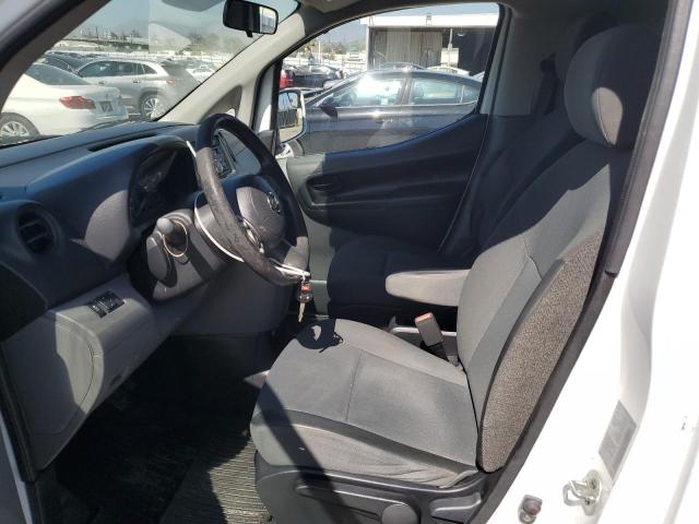 3N6CM0KN7HK704577 Nissan NV200 2.5S