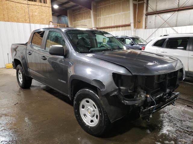 2016 CHEVROLET COLORADO - 1GCGTBE31G1312935