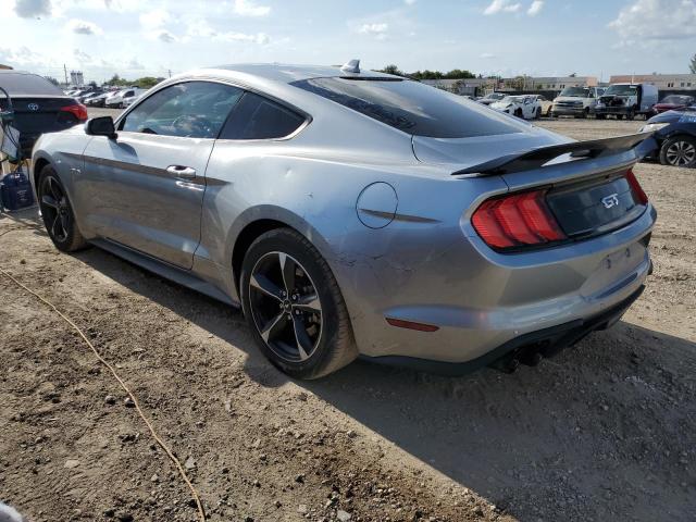 FORD MUSTANG GT 2021 1