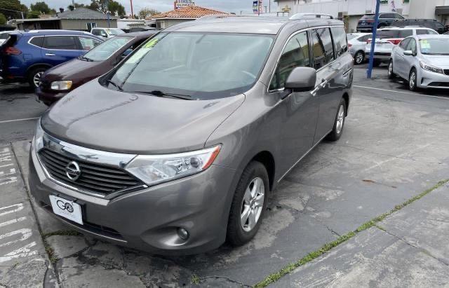 JN8AE2KP2G9153243 Nissan QUEST S