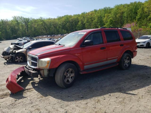 2004 Dodge Durango Limited