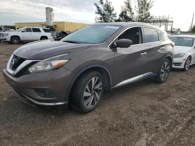 2016 Nissan Murano S