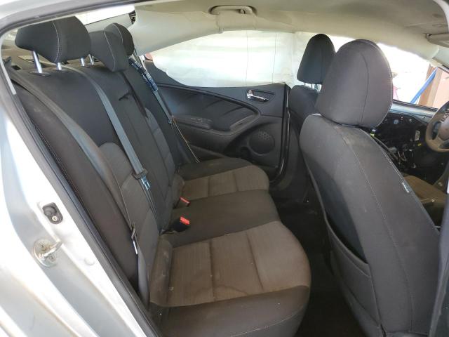 KNAFX4A8XE5156748 KIA FORTE EX