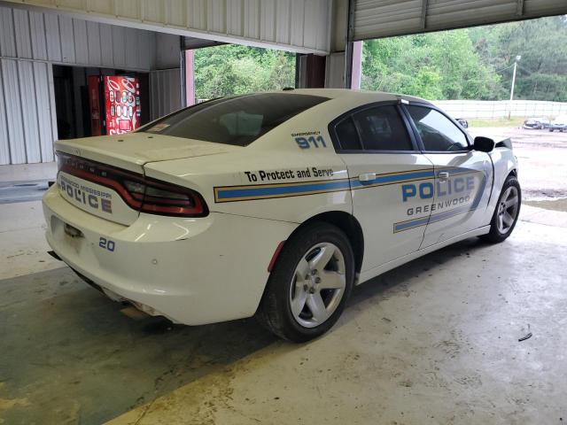 2C3CDXAG3JH325703 Dodge Charger Police