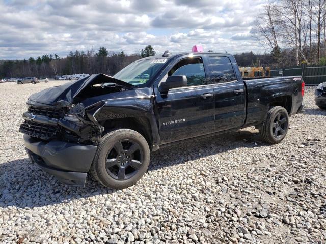 2017 Chevrolet C/K 1500 