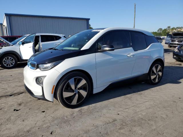 2015 BMW I3 REX - WBY1Z4C53FV279317