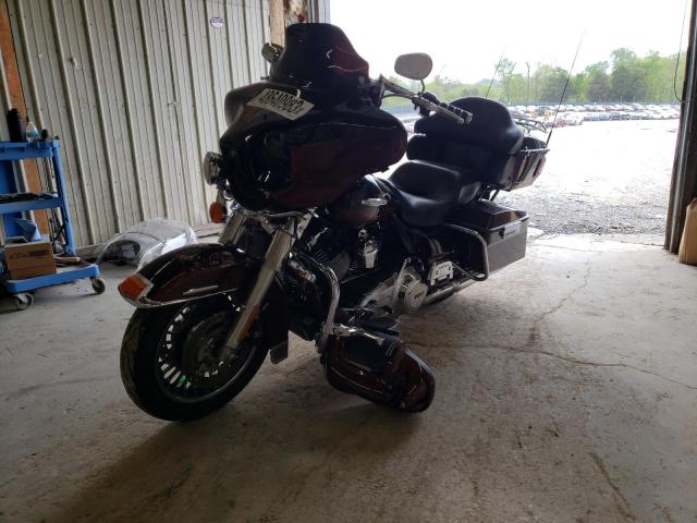 2011 HARLEY-DAVIDSON FLHTK - 1HD1KEM1XBB655786