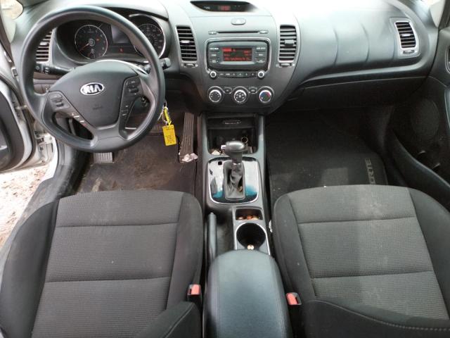 KNAFK5A83H5719860 KIA FORTE LX