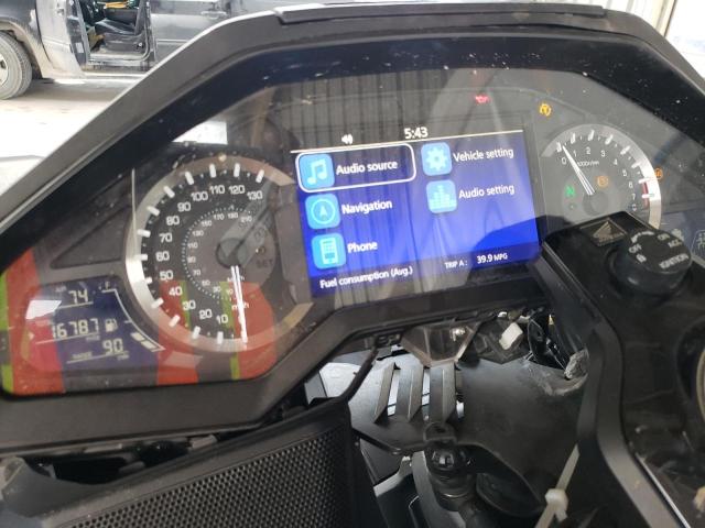 2021 HONDA GL1800 D JH2SC7954MK301671