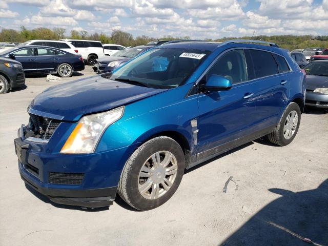 2010 Cadillac SRX Luxury Collection