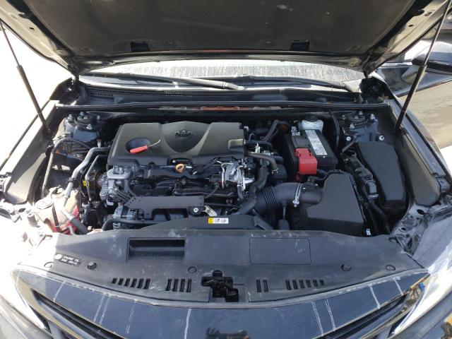 2019 TOYOTA CAMRY 4D 2 - 4T1B11HKXKU766567