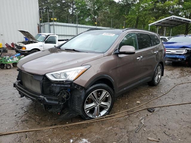 2015 HYUNDAI SANTA FE G - KM8SR4HF9FU123193