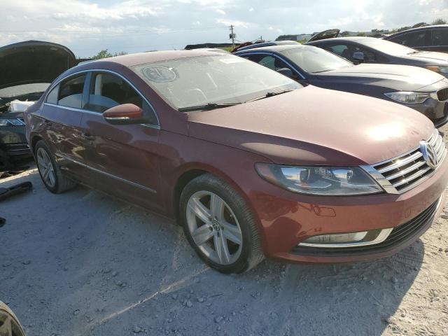 2016 VOLKSWAGEN CC BASE - WVWBP7ANXGE512949
