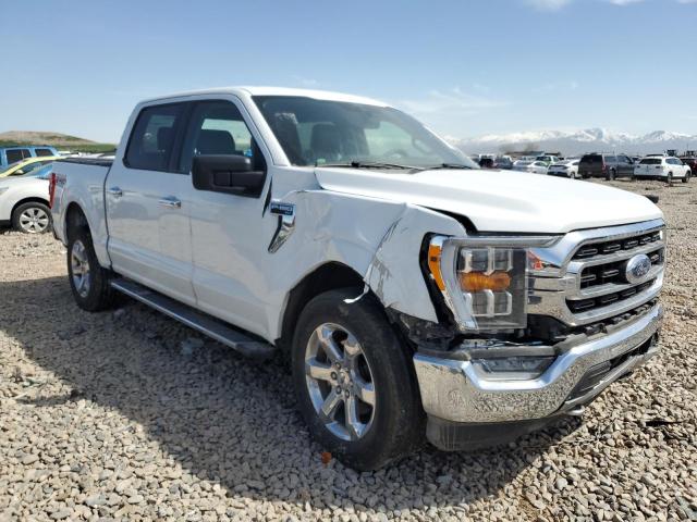 1FTFW1E85MFA41434 Ford F150 Supercrew