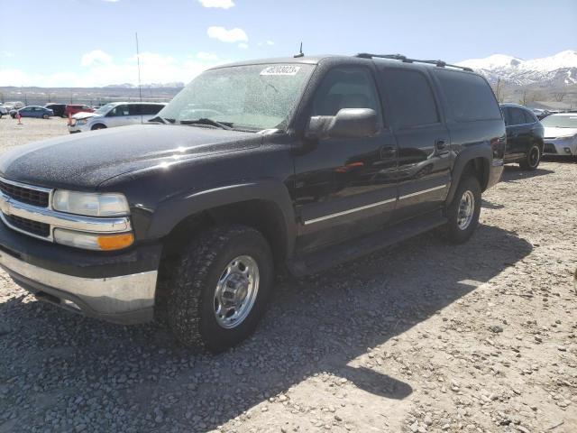 2003 Chevrolet Suburban 