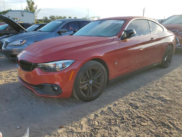 2018 BMW 430I - WBA4W3C53JAF91462