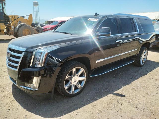 2019 Cadillac Escalade ESV Luxury