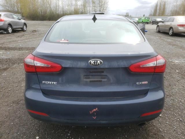 KNAFZ4A87F5357938 KIA FORTE EX