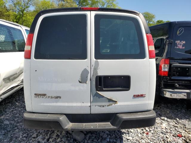 2006 GMC SAVANA G25 1GTGG252561168509