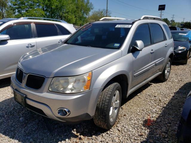 2008 Pontiac Torrent 