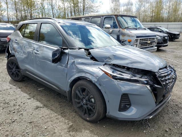 3N1CP5DV3NL477238 Nissan KICKS SR