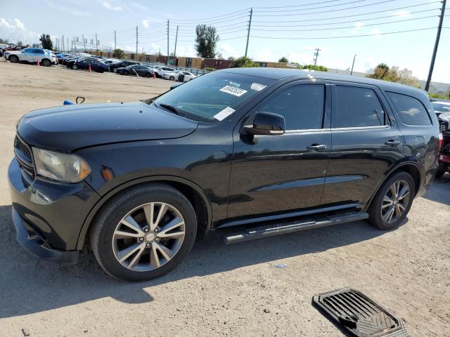 2013 DODGE DURANGO R/T for Sale | FL - MIAMI CENTRAL | Mon. Jun 12 ...