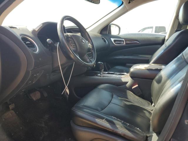 5N1AR2MN7EC709652 Nissan Pathfinder S