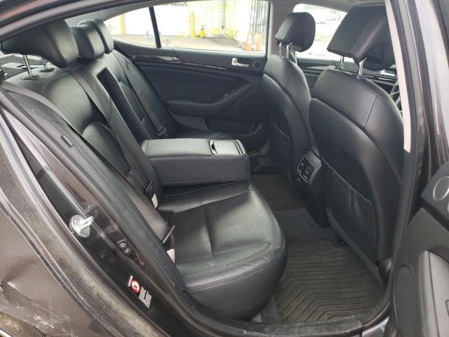 2016 KIA CADENZA LU - KNALN4D79G5208580