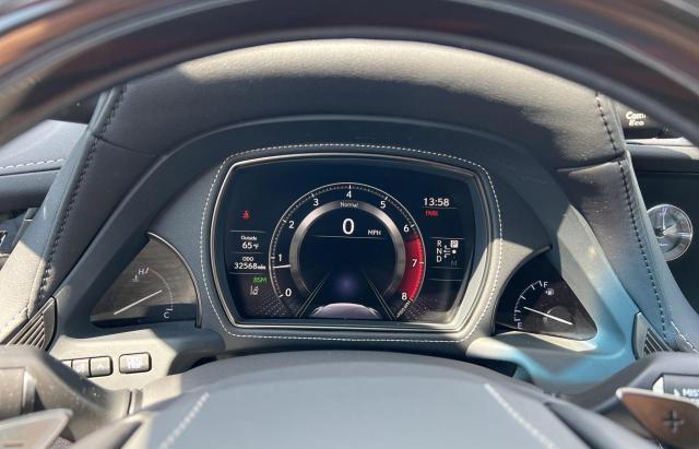 2018 LEXUS LS 500 BAS - JTHC51FF8J5003604