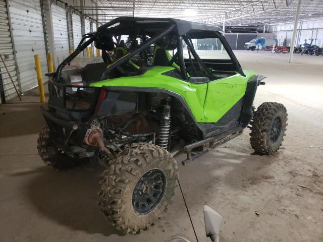 2019 HONDA SXS1000 S2 - 1HFVE0540K4002528