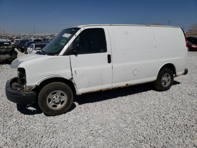 2005 Chevrolet Express Cargo Van 