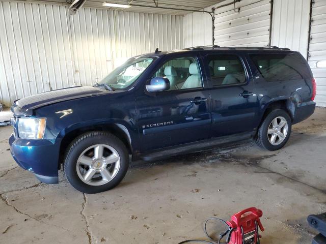 2007 Chevrolet Suburban 