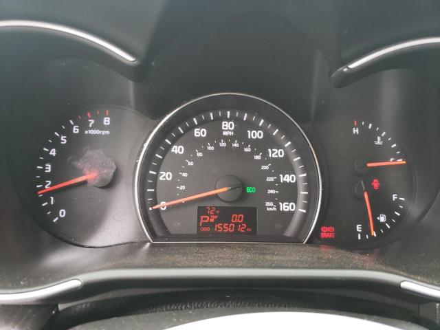 5XYKT3A61EG467921 KIA SORENTO LX