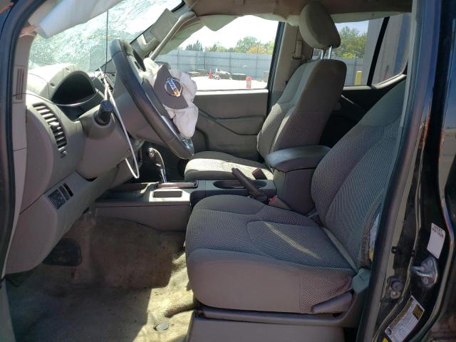 1N6AD0ER5JN740757 Nissan FRONTIER S